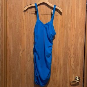 Victoria’s Secret knit dress with built in bra top